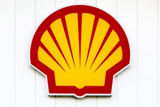 shell oil